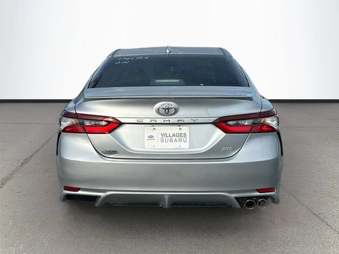 Used 2024 Toyota Camry SE FWD image 6