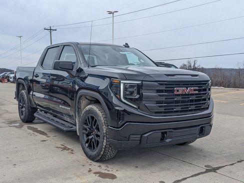 New 2026 GMC Sierra 1500 Pro w/ Graphite Edition image 5