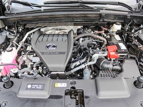 Used 2024 Lexus NX 350 Luxury image 37