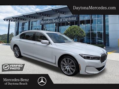 Used 2022 BMW 740i w/ Premium Package