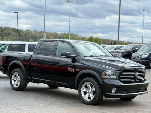 Used 2014 RAM 1500 Sport w/ Remote Start & Security Group AWD/4WD image 36