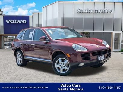 Used 2004 Porsche Cayenne S