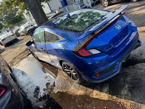 Used 2020 Honda Civic Si image 3