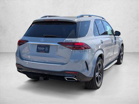 New 2026 Mercedes-Benz GLE 450 4MATIC image 2