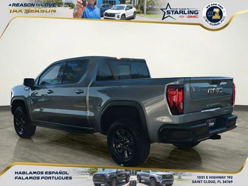 New 2026 GMC Sierra 1500 AT4X image 4