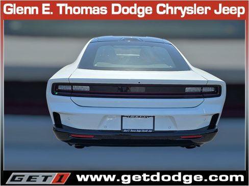 New 2026 Dodge Charger R/T AWD/4WD image 5