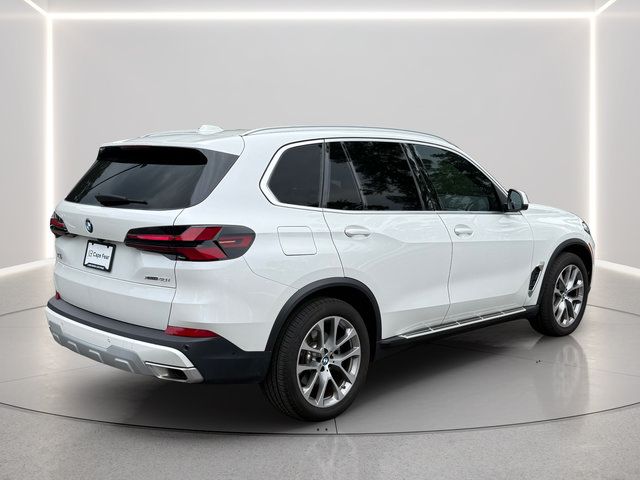 Used 2026 BMW X5 xDrive40i AWD/4WD image 5