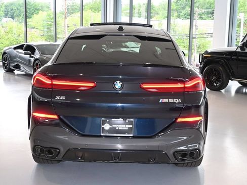 Used 2025 BMW X6 M60i AWD/4WD image 15