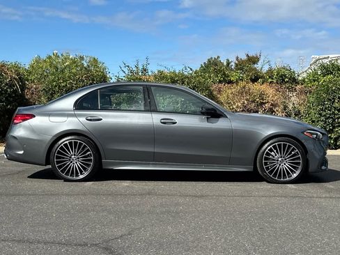 New 2025 Mercedes-Benz C 300 Sedan image 2