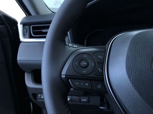 New 2025 Toyota RAV4 XLE image 25