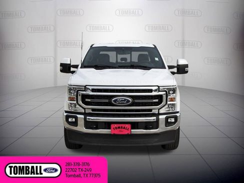 Used 2022 Ford F250 Lariat w/ Lariat Ultimate Package image 2