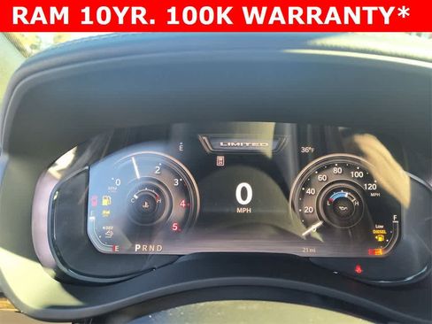 New 2026 RAM 2500 Limited image 15