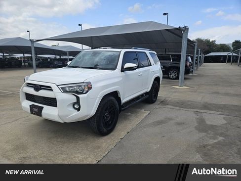 Used 2023 Toyota 4Runner SR5 Premium w/ Moonroof Package image 1