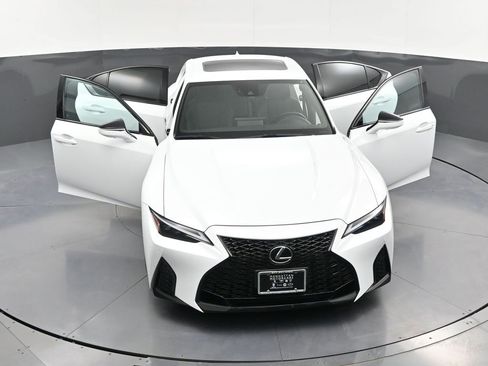 Used 2023 Lexus IS 500 w/ Accessory Package 2 image 36