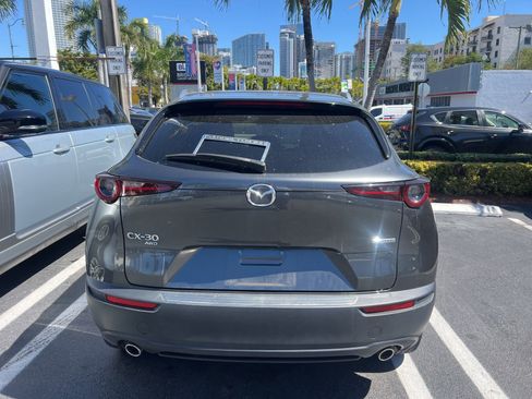 Used 2023 MAZDA CX-30 AWD 2.5 S w/ Preferred Package image 11