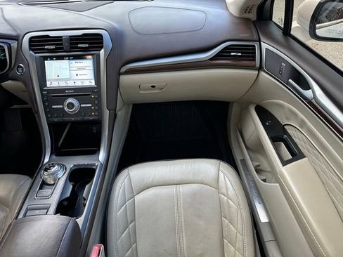 Certified 2017 Ford Fusion Platinum image 13