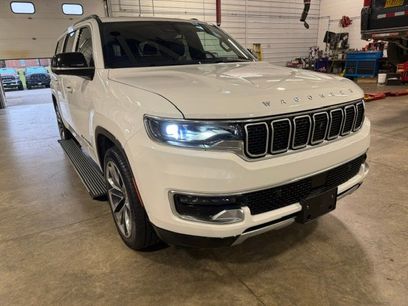 Certified 2024 Jeep Wagoneer L Series III w/ Premium Group I