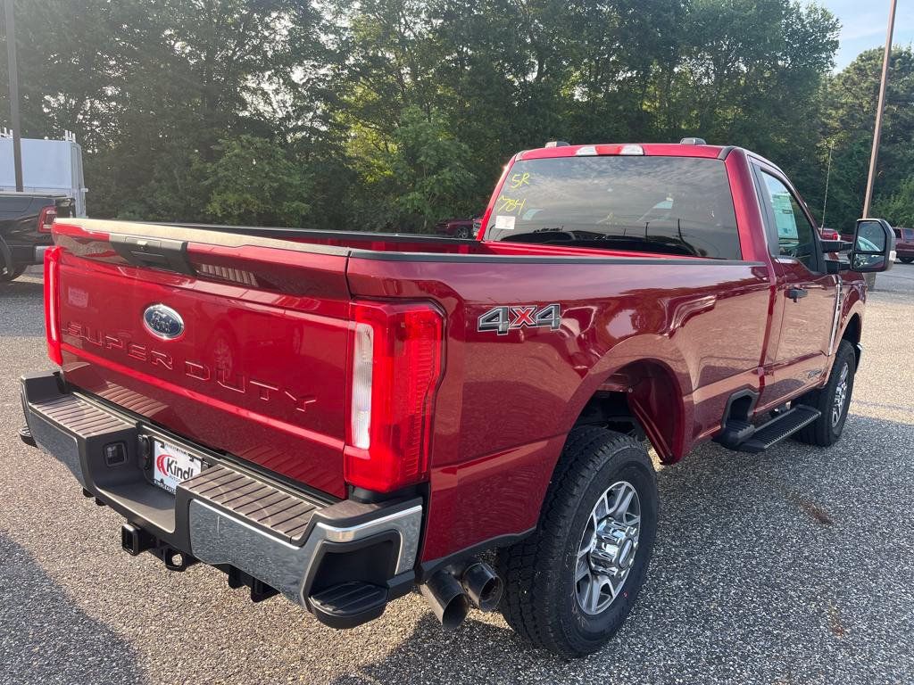 Used 2025 Ford F250 XLT AWD/4WD image 19