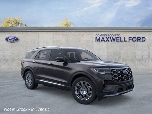 New 2026 Ford Explorer Platinum image 20
