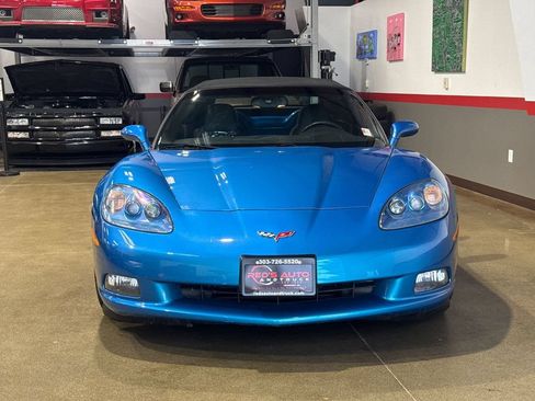 Used 2009 Chevrolet Corvette Convertible RWD image 37