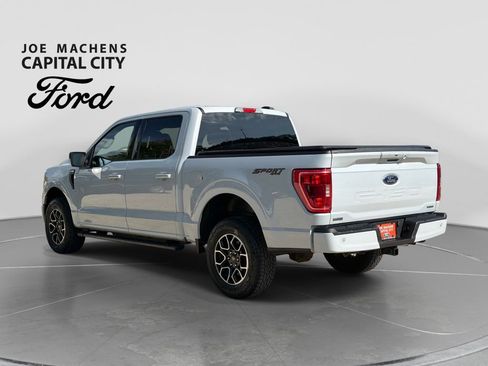 Used 2022 Ford F150 XLT w/ Equipment Group 302A High AWD/4WD image 7