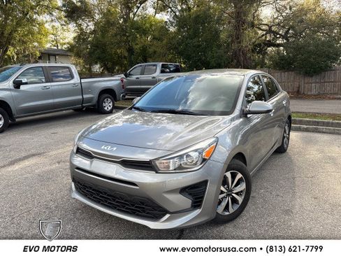 Used 2022 Kia Rio S w/ Technology Package image 1
