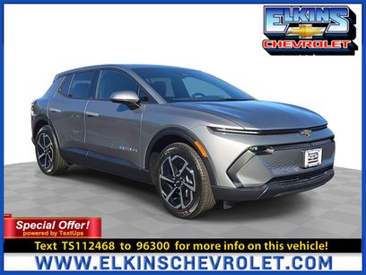 New 2026 Chevrolet Equinox EV LT