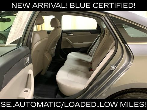 Used 2018 Hyundai Sonata SE FWD image 19