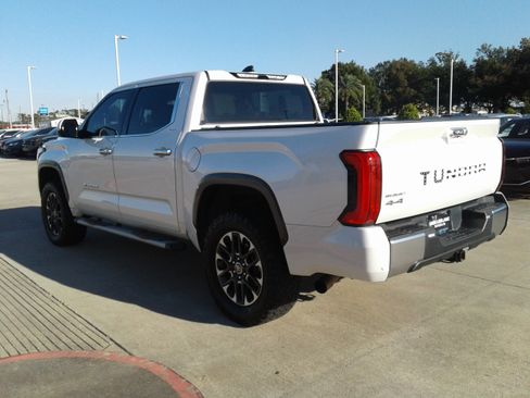 Used 2022 Toyota Tundra Limited image 5