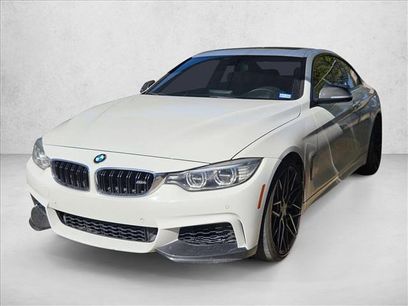 Used 2014 BMW 435i Coupe