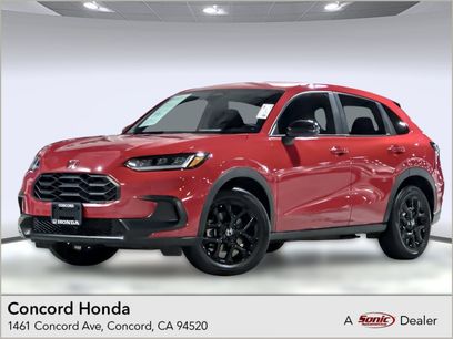 Used 2024 Honda HR-V Sport