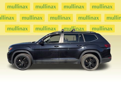 Used 2022 Volkswagen Atlas SE image 44