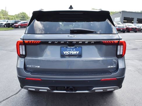 New 2026 Ford Explorer Active w/ Active Comfort Package AWD/4WD image 26