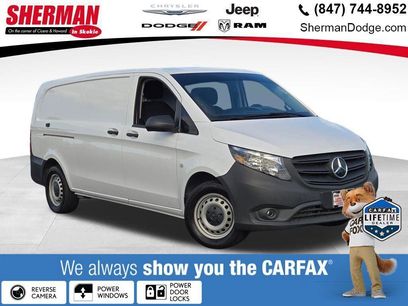 Used 2023 Mercedes-Benz Metris