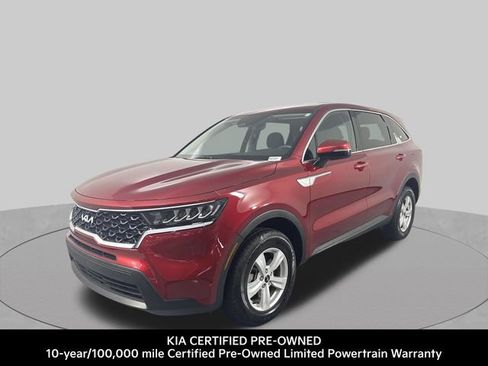 Certified 2023 Kia Sorento LX AWD/4WD image 1
