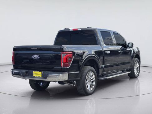 Certified 2024 Ford F150 Lariat w/ Bed Utility Package AWD/4WD image 8