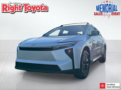 Certified 2026 Toyota bZ