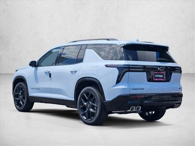 New 2026 Chevrolet Traverse RS FWD image 9