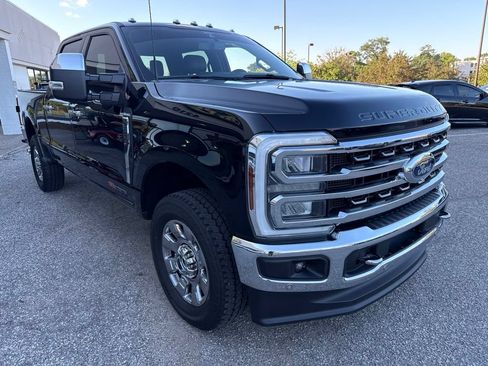 Used 2024 Ford F350 King Ranch w/ Chrome Package AWD/4WD image 20