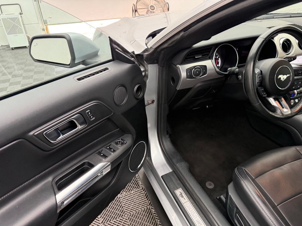 Used 2023 Ford Mustang Premium RWD image 19