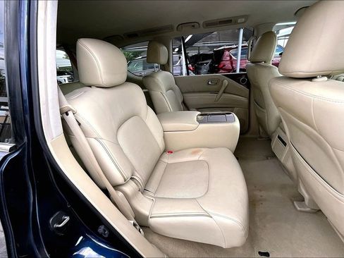 Used 2016 INFINITI QX80 2WD w/ Driver's Assistance Package image 36