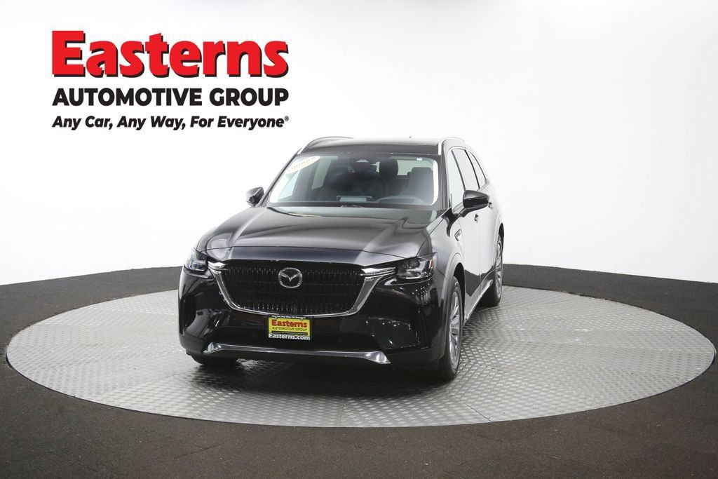 Used 2024 MAZDA CX-90 Plug-In Hybrid w/ Premium Pkg AWD/4WD image 58