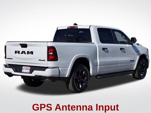 New 2026 RAM 1500 Big Horn AWD/4WD image 23