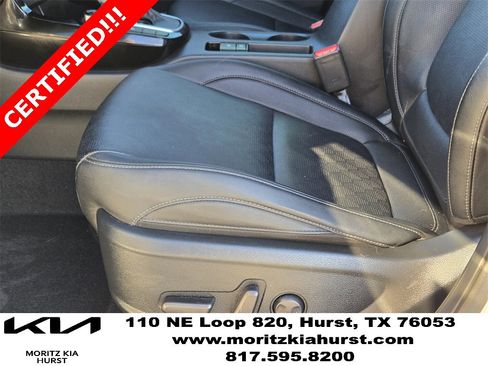 Certified 2023 Kia Seltos SX image 26