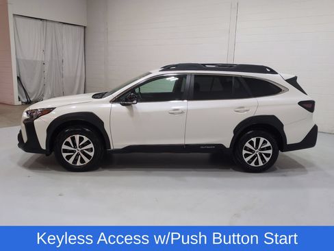 Certified 2025 Subaru Outback Premium AWD/4WD image 6