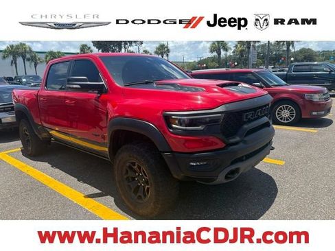 Used 2022 RAM 1500 TRX w/ TRX Level 1 Equipment Group AWD/4WD image 1