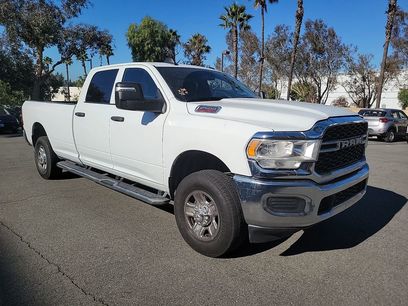Used 2024 RAM 2500 Tradesman w/ Chrome Appearance Group