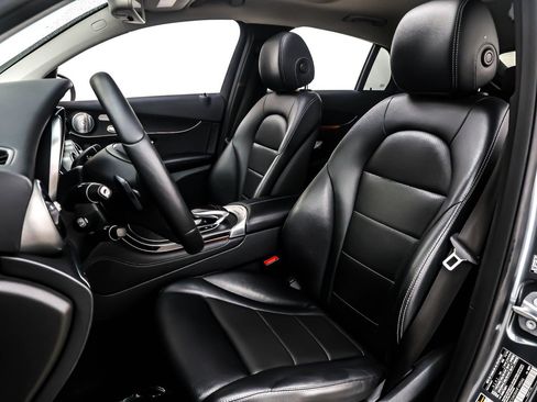 Used 2017 Mercedes-Benz GLC 300 GLC 300 4MATIC Coupe image 16