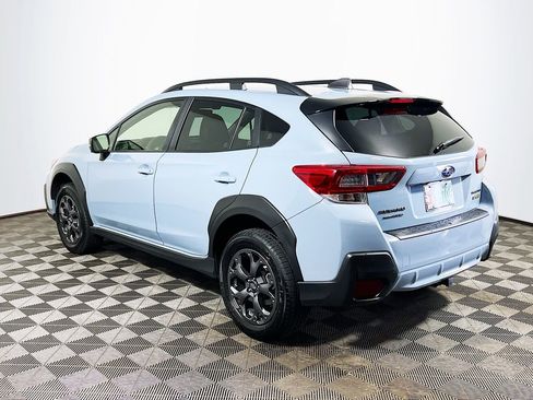 Used 2021 Subaru Crosstrek 2.5i Sport w/ Moonroof Package AWD/4WD image 5