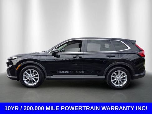 Used 2025 Honda CR-V EX image 2